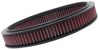 K&N Engineering K&N Replacement Air Filter MERCEDES-BENZ 190E, 1984-89 E-2865