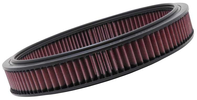 K&N Engineering K&N Replacement Air Filter MERCEDES-BENZ 190E, 1984-89 E-2865