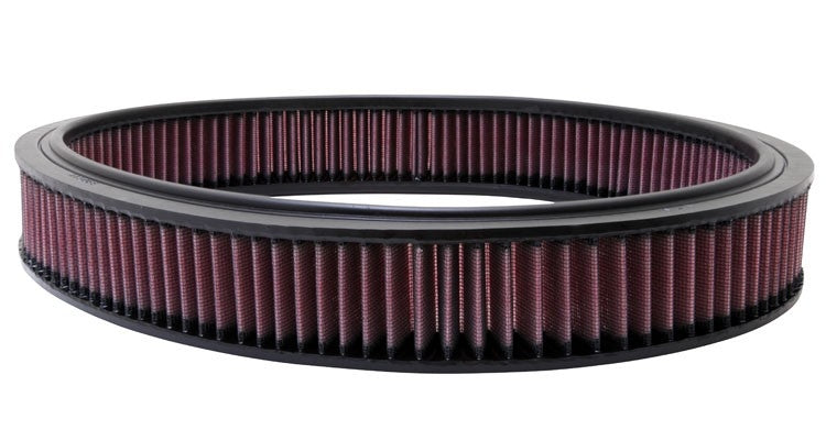 K&N Engineering K&N Replacement Air Filter MERCEDES-BENZ 190E, L6-2.6L, 1987-93 E-2866