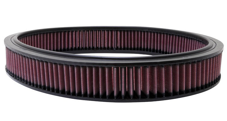 K&N Engineering K&N Replacement Air Filter MERCEDES-BENZ 190E, L6-2.6L, 1987-93 E-2866