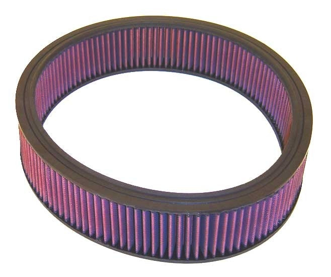 K&N Engineering K&N Replacement Air Filter MERCEDES-BENZ 300E, 1986-93 E-2867