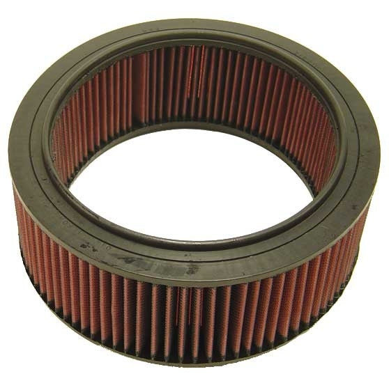 K&N Engineering K&N Replacement Air Filter MERCEDES-BENZ 300SD, L6-3.0L, 1980-85 E-2870