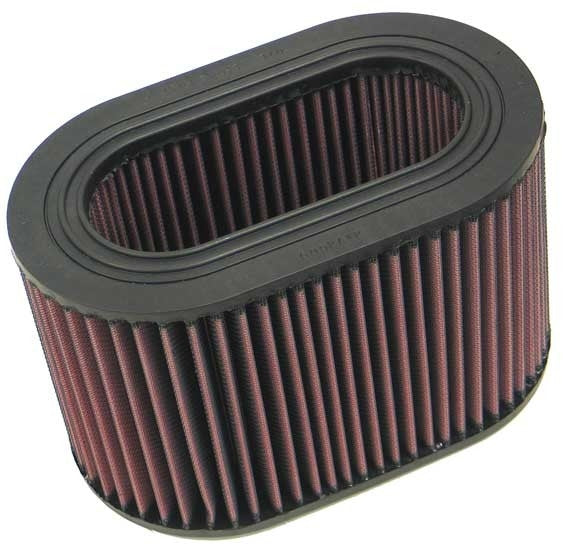 K&N Engineering K&N Replacement Air Filter MITSUBISHI,DODGE TRUCKS, L4-2.3L, 1982-85 E-2871