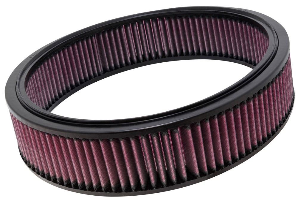 K&N Engineering K&N Replacement Air Filter MERCEDES-BENZ V8 w/F/I, 1976-93 E-2872