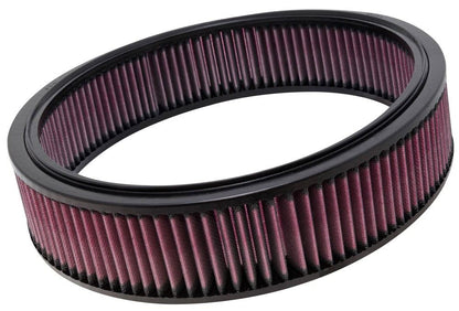 K&N Engineering K&N Replacement Air Filter MERCEDES-BENZ V8 w/F/I, 1976-93 E-2872