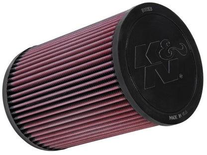 K&N Engineering K&N Replacement Air Filter 10-13 Alfa Romeo Guilietta 1.4L F/I & 2.0L DSL E-2991