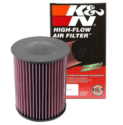 K&N Engineering K&N Replacement Air Filter FORD C-MAX 1.6L-L4; 2007 E-2993