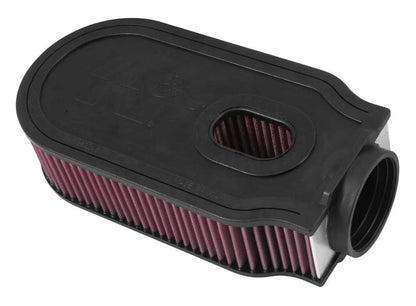 K&N Engineering K&N Replacement Unique Air Filter for 2009-2014 Mercedes-Benz C/CLS/E/GLK/ML/S/SLK Class Diesel E-2998