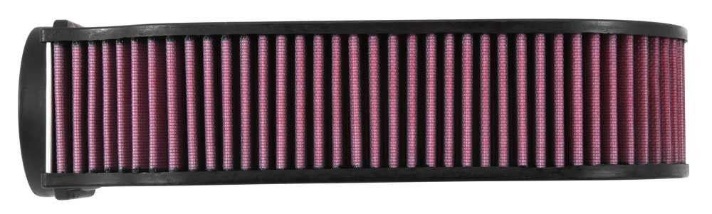 K&N Engineering K&N Replacement Unique Air Filter for 2009-2014 Mercedes-Benz C/CLS/E/GLK/ML/S/SLK Class Diesel E-2998