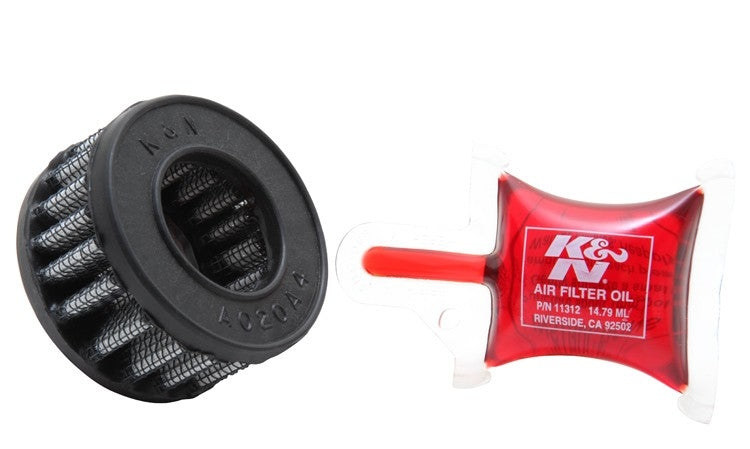 K&N Engineering K&N Custom Air Filter Round 1.063in ID x 2in OD x 1.063in Height E-3009