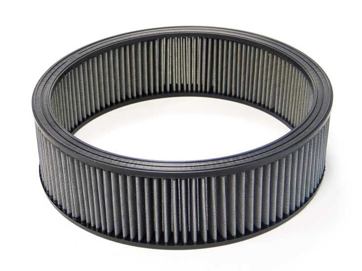 K&N Engineering K&N Custom Air Filter Round 12.25 inch ID 14 inch OD 3.5 inch Height E-3029R
