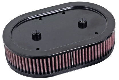 K&N Engineering K&N Replacement Element for RK-3929 Custom Air Filter E-3040