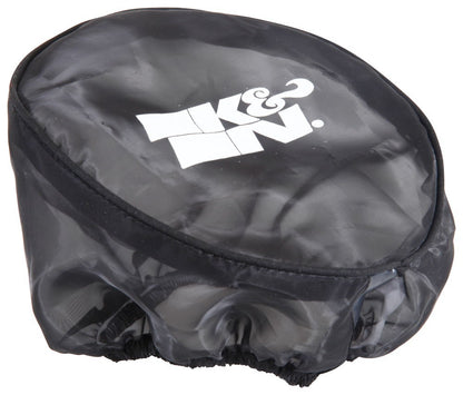 K&N Engineering K&N Black Drycharger Silicone Treated Air Filter Wrap - Black E-3043DK