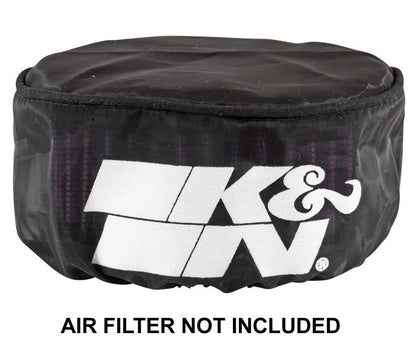 K&N Engineering K&N Drycharger Wrap Black Silicone Treated Polyester E-3120DK