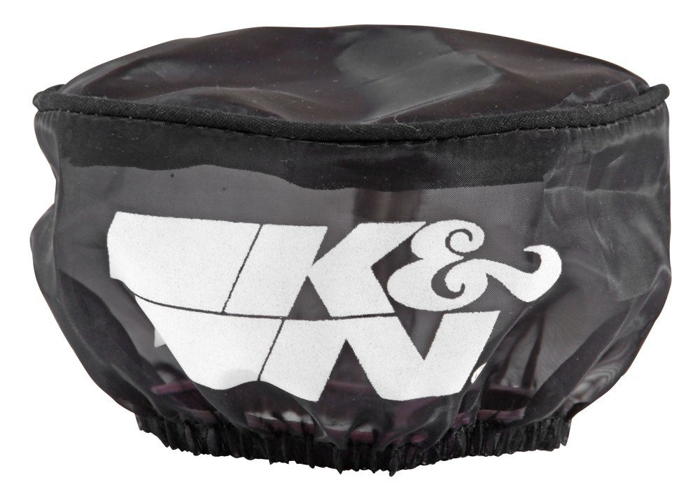 K&N Engineering K&N Drycharger Wrap Black Silicone Treated Polyester E-3120DK