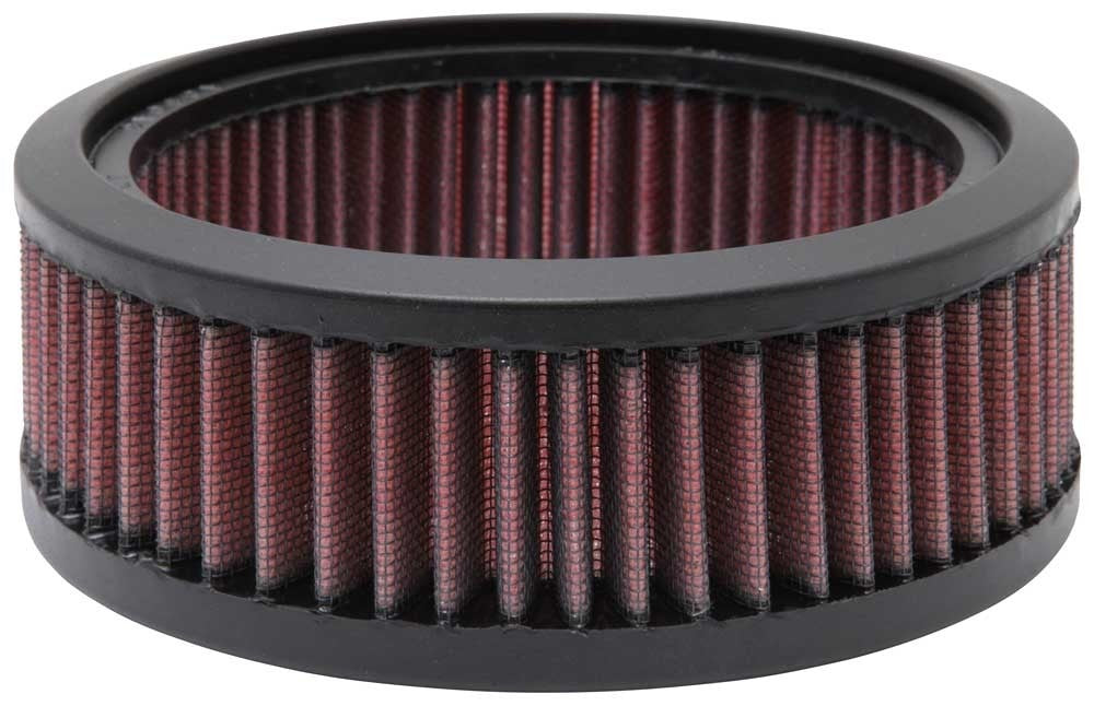 K&N Engineering K&N S&S FILTER 6in OD x 4-5/8in ID x 2-3/16in H Replacement Filter for Harley Davidson E-3225
