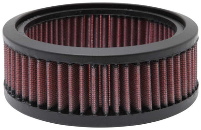 K&N Engineering K&N S&S FILTER 6in OD x 4-5/8in ID x 2-3/16in H Replacement Filter for Harley Davidson E-3225