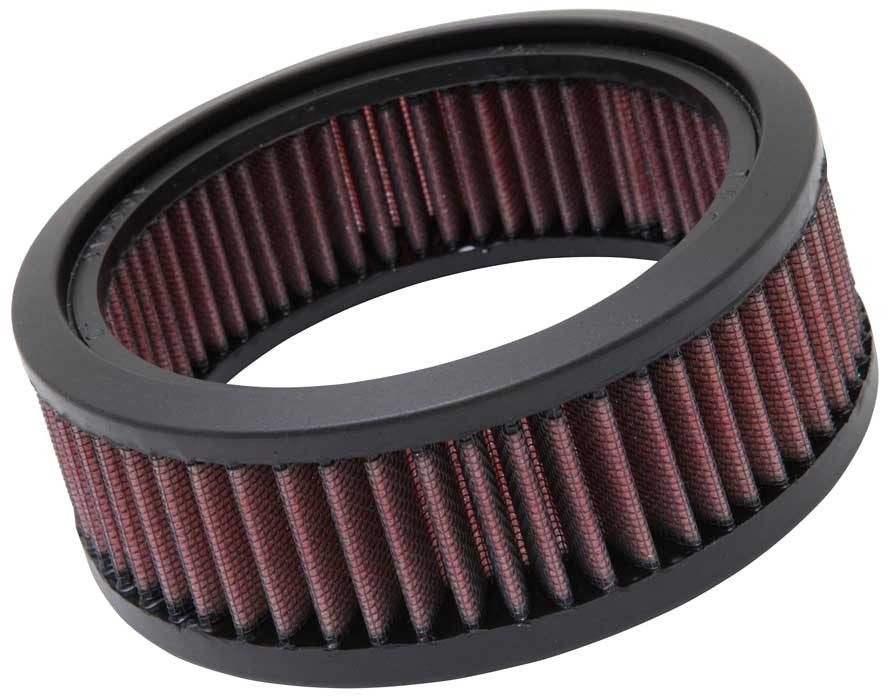 K&N Engineering K&N S&S FILTER 6in OD x 4-5/8in ID x 2-3/16in H Replacement Filter for Harley Davidson E-3225