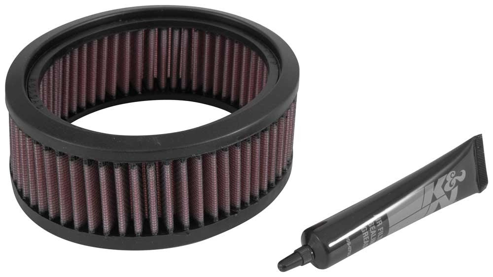 K&N Engineering K&N Custom Air Filter Round 4.625in ID / 6in OD / 2.5in Height E-3226