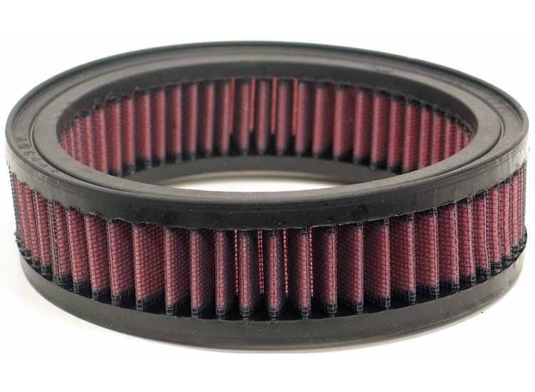 K&N Engineering K&N Universal Round Air Filter 6-3/8in OD 5in ID 1-3/4in Height E-3240