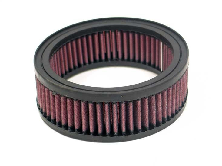 K&N Engineering K&N Universal Round Air Filter 6-3/8in OD 5in ID 2-1/4in Height E-3250