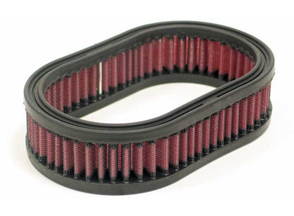 K&N Engineering K&N Custom Filter Oval Length 6.125in I/S /7in O/S x Width 3.625in I/S/ 4.5in O/S x Height 1.75in E-3321