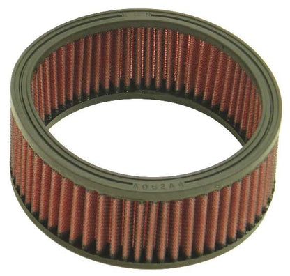 K&N Engineering K&N Custom Air Filter Round 5.25 inch ID 6.25 inch OD 2.5 inch Height E-3322