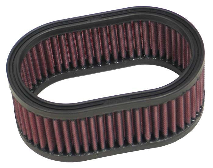 K&N Engineering K&N Custom Oval Replacement Air Filter 4.5in x 7in x 2.75in Height E-3325