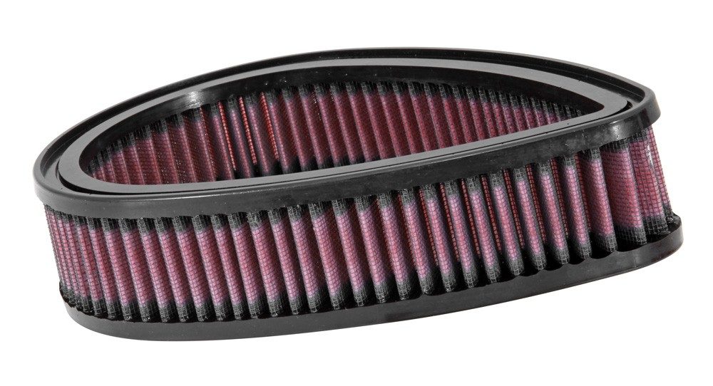 K&N Engineering K&N Custom Air Filter 6.25in OS Width / 9.688in OS Length / 2.188in Height E-3333