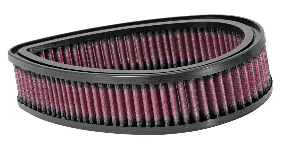 K&N Engineering K&N Custom Air Filter 6.25in OS Width / 9.688in OS Length / 2.188in Height E-3333