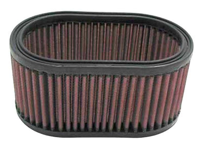 K&N Engineering K&N Custom Air Filter 7 inch X 4 1/2 inch / 3 1/4 inch Height / OVAL E-3341
