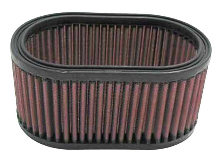 K&N Engineering K&N Custom Air Filter 7 inch X 4 1/2 inch / 3 1/4 inch Height / OVAL E-3341