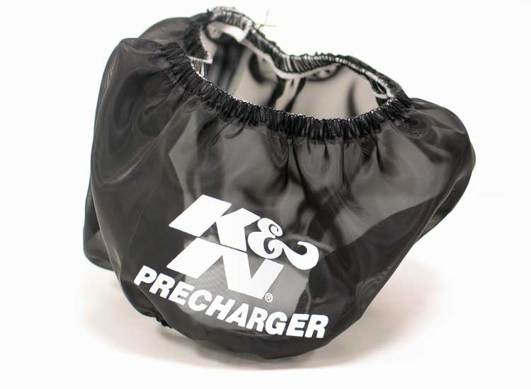 K&N Engineering K&N PreCharger Wrap for E-3380 Filter - Black E-3380PK