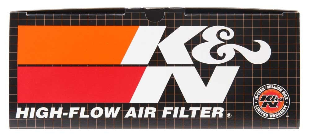 K&N Engineering K&N Round Air Filter 7in OD 5.188in ID 3 Height E-3380