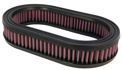 K&N Engineering K&N Oval Air Filter - 8-7/8in L 5-1/4in W 1-3/4in H E-3441