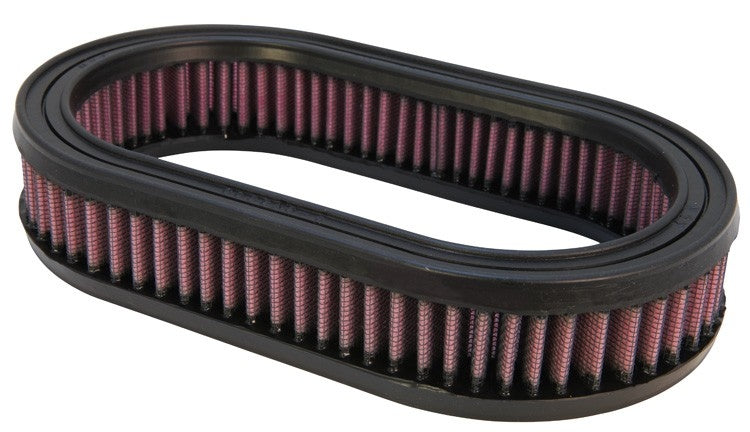 K&N Engineering K&N Oval Air Filter - 8-7/8in L 5-1/4in W 1-3/4in H E-3441