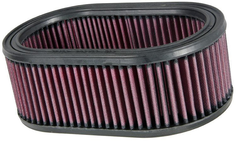 K&N Engineering K&N Oval Air Filter - 8-7/8in L 5-1/4in W 3-1/4in H E-3461