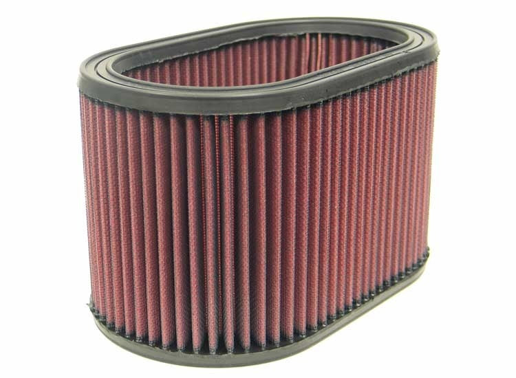 K&N Engineering K&N Oval Air Filter 8-7/8in L 5-1/4in W 5-1/2in H E-3481