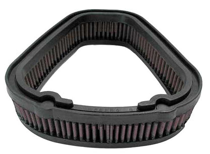 K&N Engineering K&N 06-09 BMW 135/335/535 Replacement Drop In Air Filter E-3495