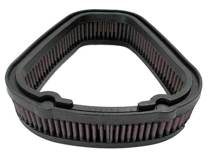 K&N Engineering K&N 06-09 BMW 135/335/535 Replacement Drop In Air Filter E-3495