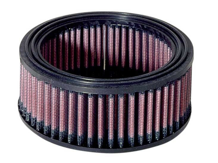K&N Engineering K&N Custom Air Filter - Round 5-5/16in OD 4-1/16in ID 2-3/8in H E-3506