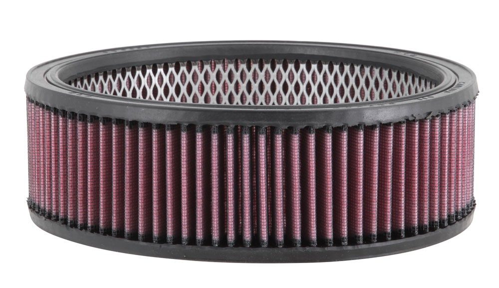 K&N Engineering K&N Universal Round Air Filter 9in OD x 7-1/2in ID x 2-3/4in H E-3550