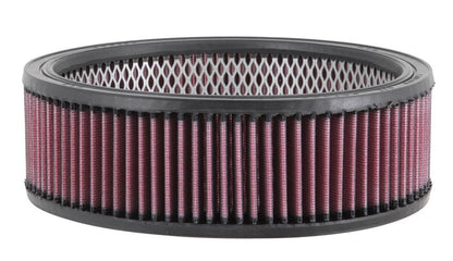 K&N Engineering K&N Universal Round Air Filter 9in OD x 7-1/2in ID x 2-3/4in H E-3550