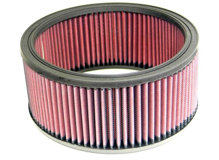 K&N Engineering K&N Universal Round Air Filter 9in OD / 7-1/2in ID / 4in Height E-3640