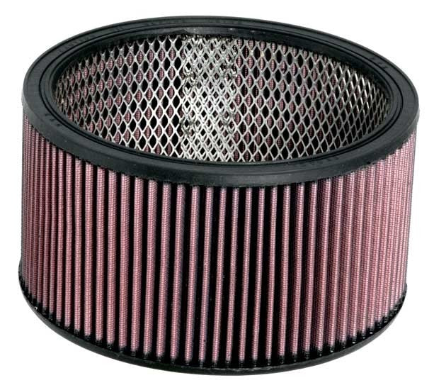 K&N Engineering K&N Replacement Air Filter Round 9in OD 7-1/2in ID 5in H E-3650