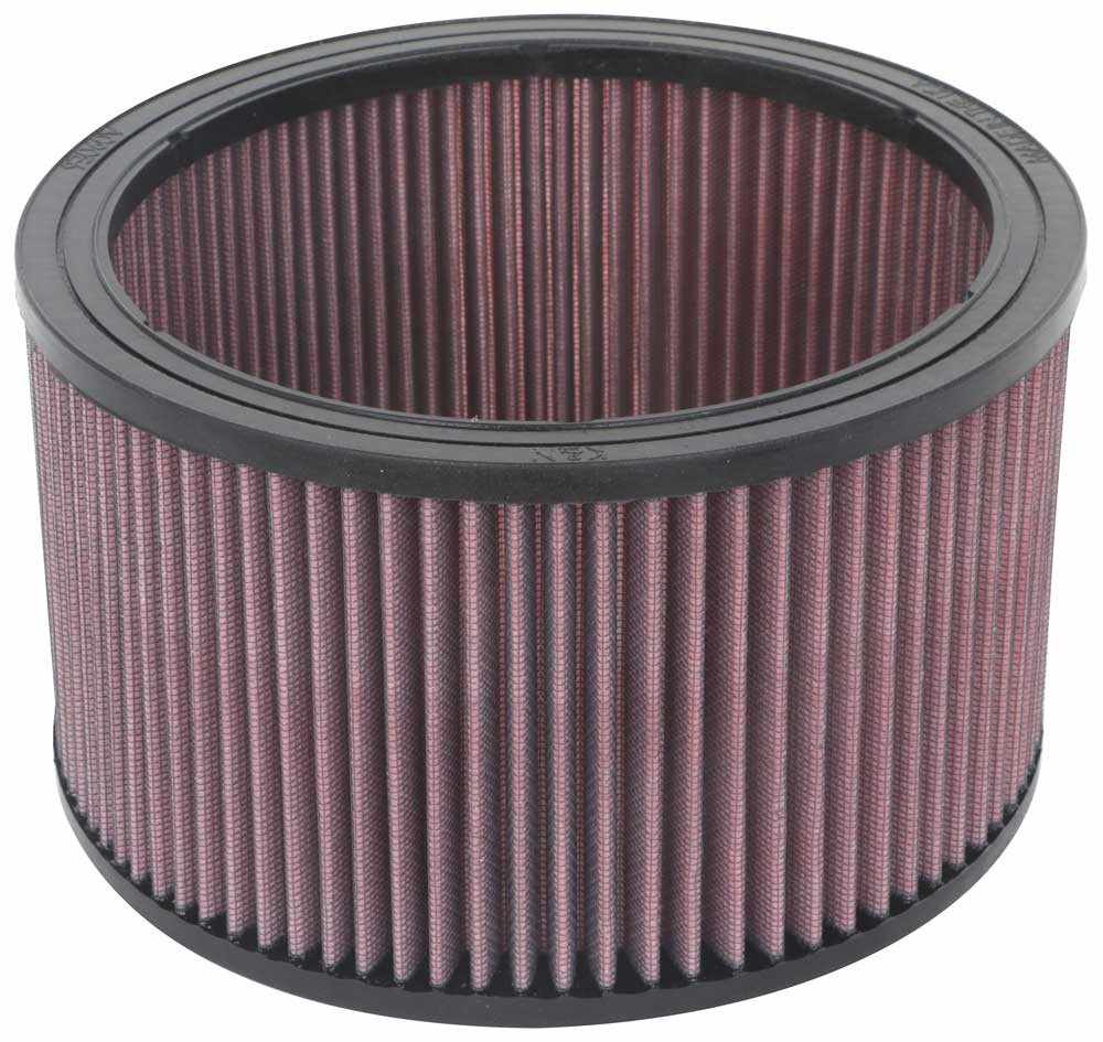 K&N Engineering K&N Replacement Air Filter Round 9in OD 7-1/2in ID 5in H E-3650