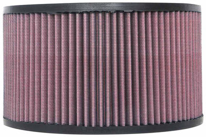 K&N Engineering K&N Replacement Air Filter Round 9in OD 7-1/2in ID 5in H E-3650