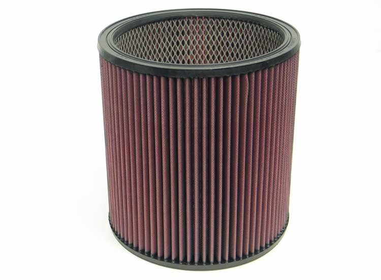 K&N Engineering K&N Custom Air Filter 9 inch OD 7 1/2 ID 9 inch Height w/ Inner Wire E-3659