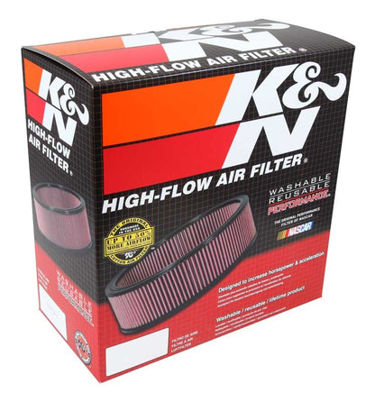 K&N Engineering K&N Replacement Air Filter Round 11in OD 9-1/4in ID 6in H E-3690