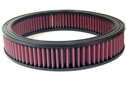 K&N Engineering K&N Universal Round Air Filter 11-1/2in OD / 9-1/2in ID / 2-3/8in Height E-3695